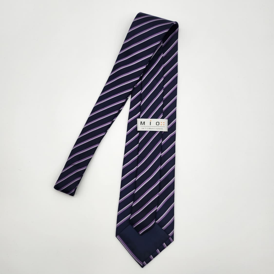 MIO 미오 일본 빈티지 실크 넥타이 [JBFCS7488_0219-51] 상품이미지4