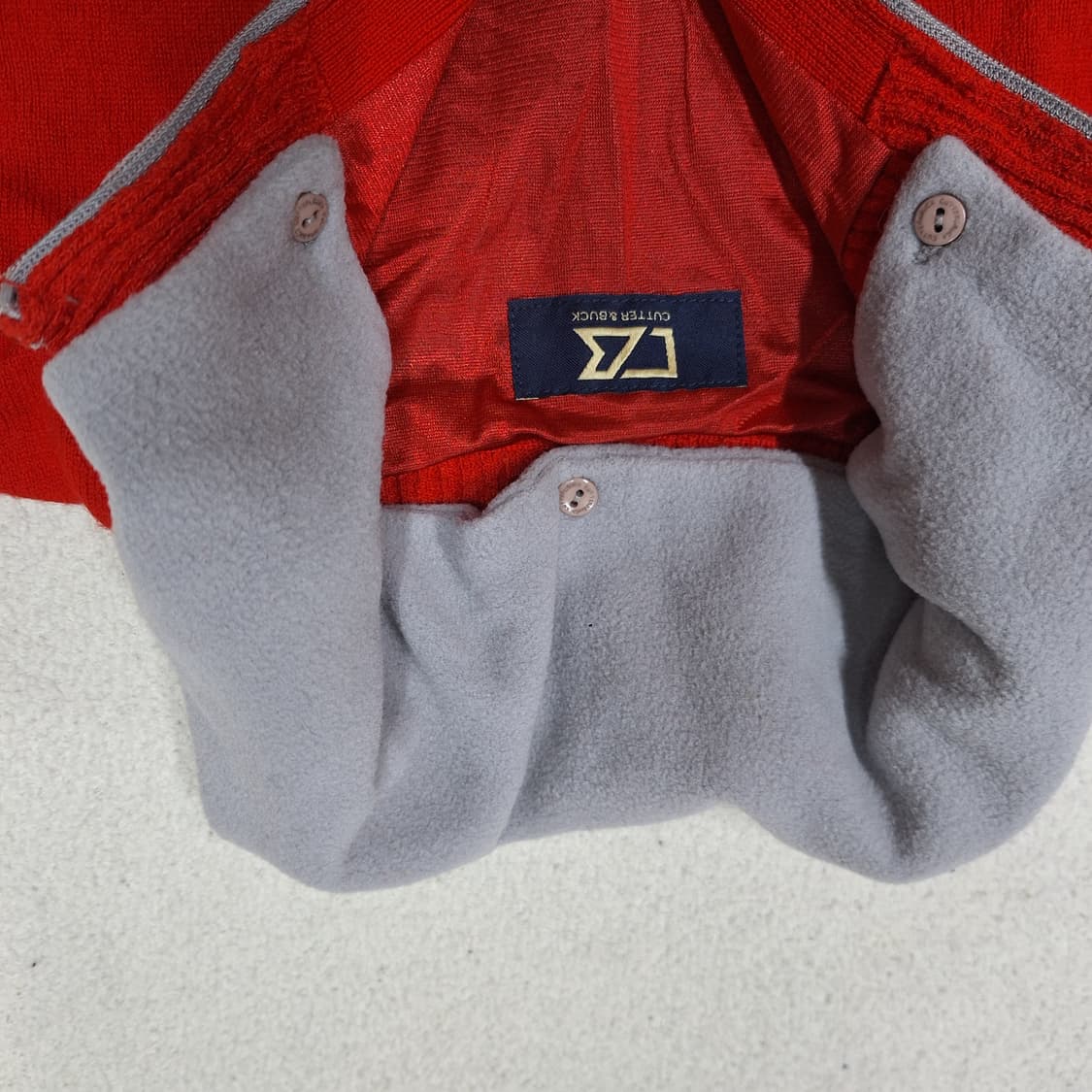 커터앤벅  방풍조끼90 상품이미지2