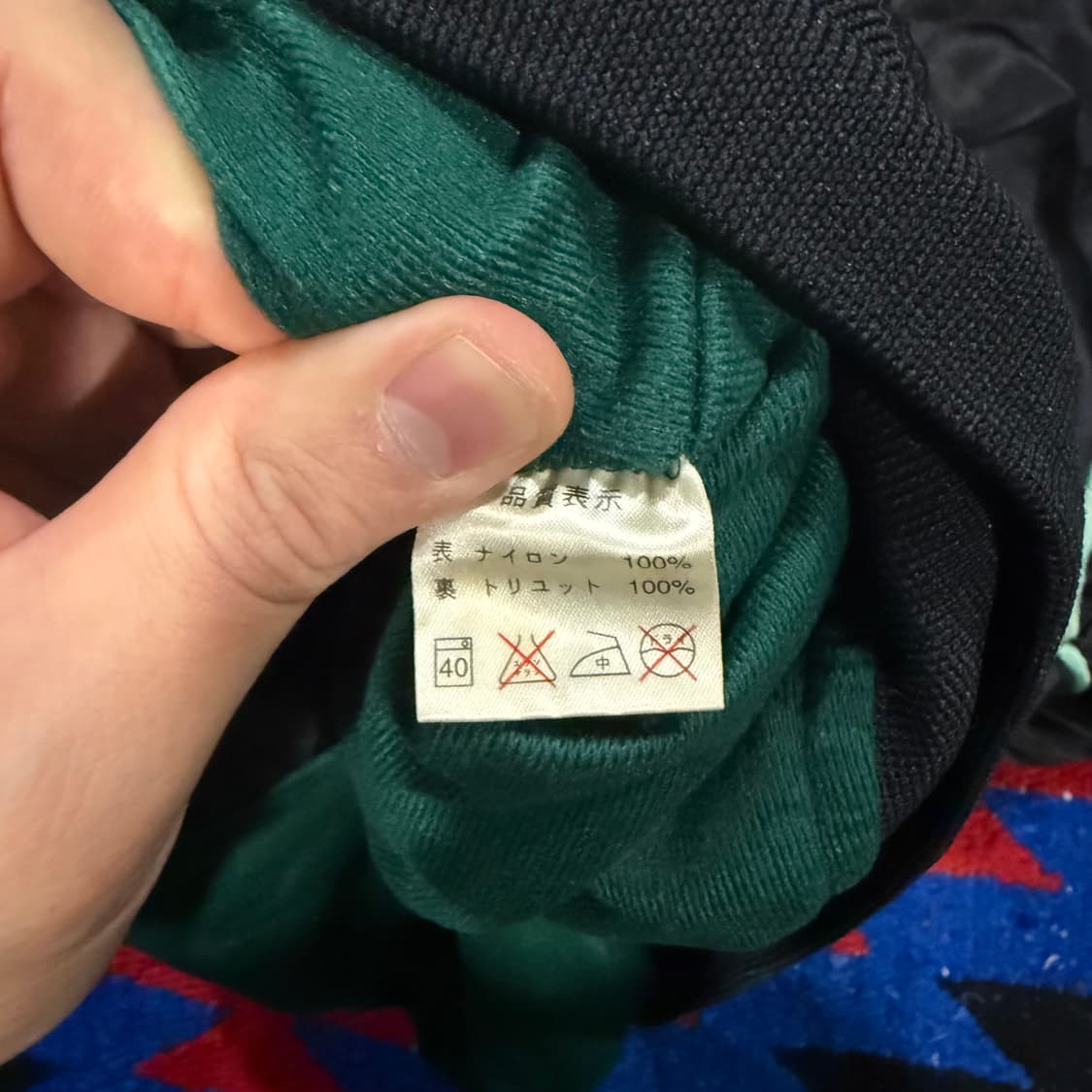 HKS 블루종 점퍼 105 상품이미지6