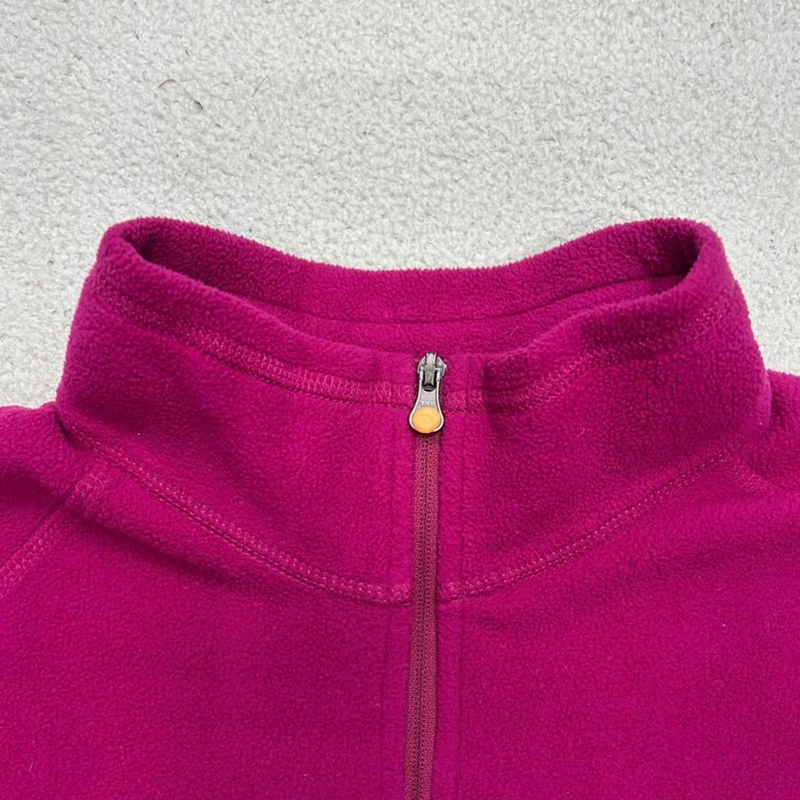 노스페이스 TKA 100 반집업 플리스 핑크 S 상품이미지4