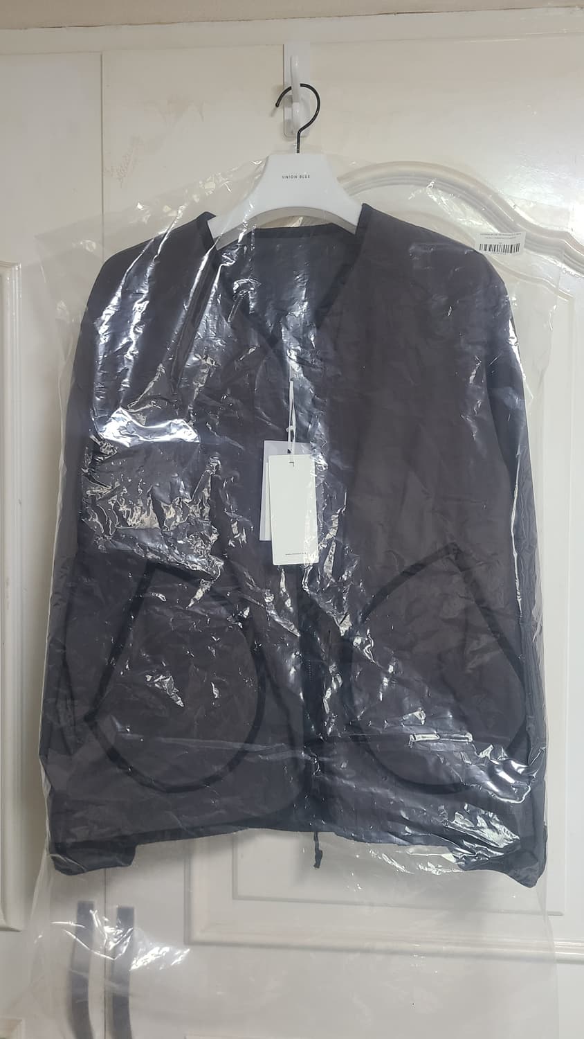 새상품)유니온블루 라이너 그라파이트 m사이즈 상품이미지2