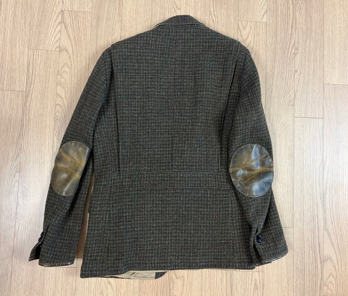 폴로 랄프로렌 트위드 자켓 M 국내 100 상품이미지3