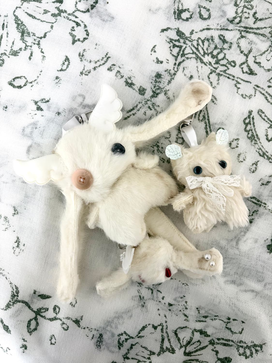 Pink-Eyed Mini Angel Kumo 상품이미지5