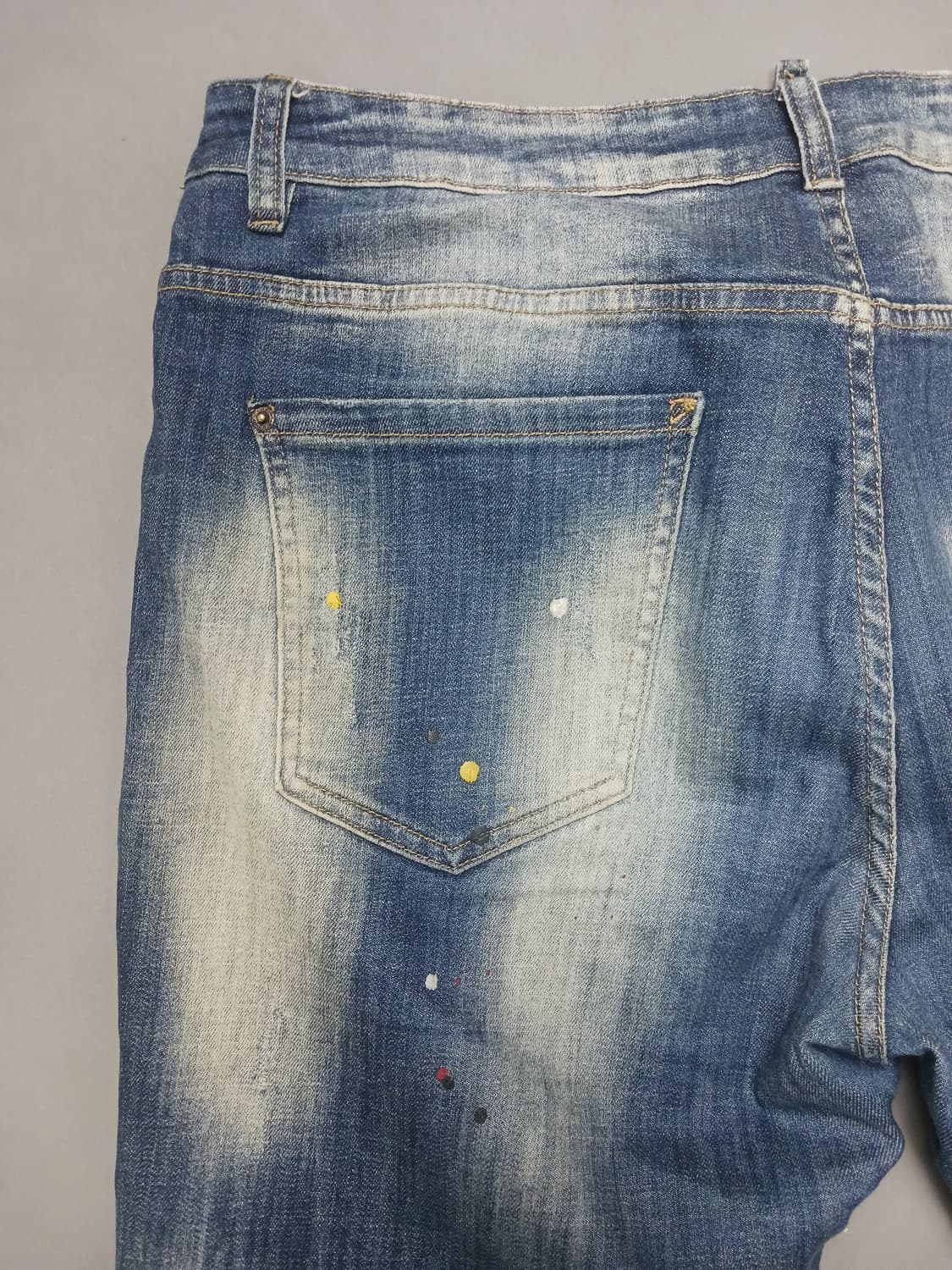 [38] 디스퀘어드2 자수패치 쿨가이진 청바지 상품이미지8