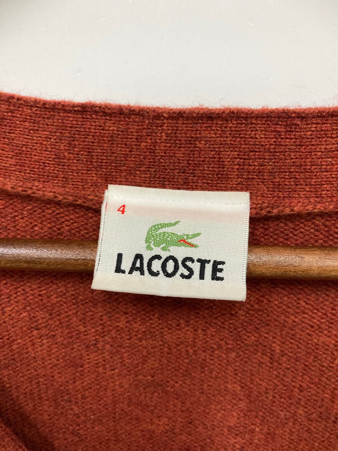 라코스테 가디건 상품이미지3