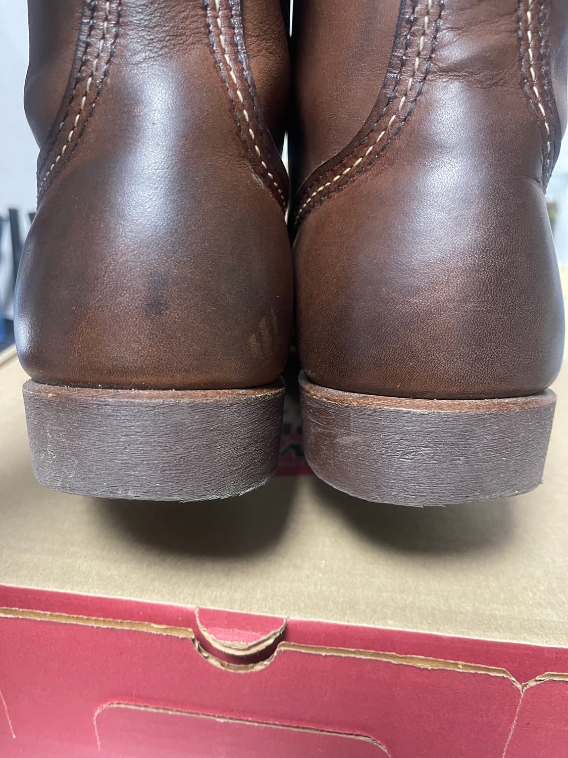 레드윙 아이언레인져 8111 9d 상품이미지9