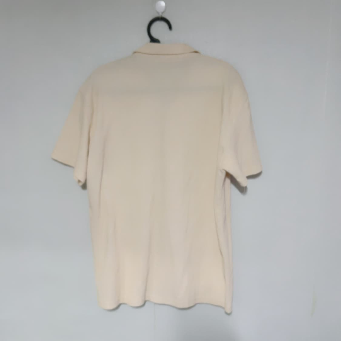 프라다 로고 여름 공용 반팔셔츠 상품이미지6