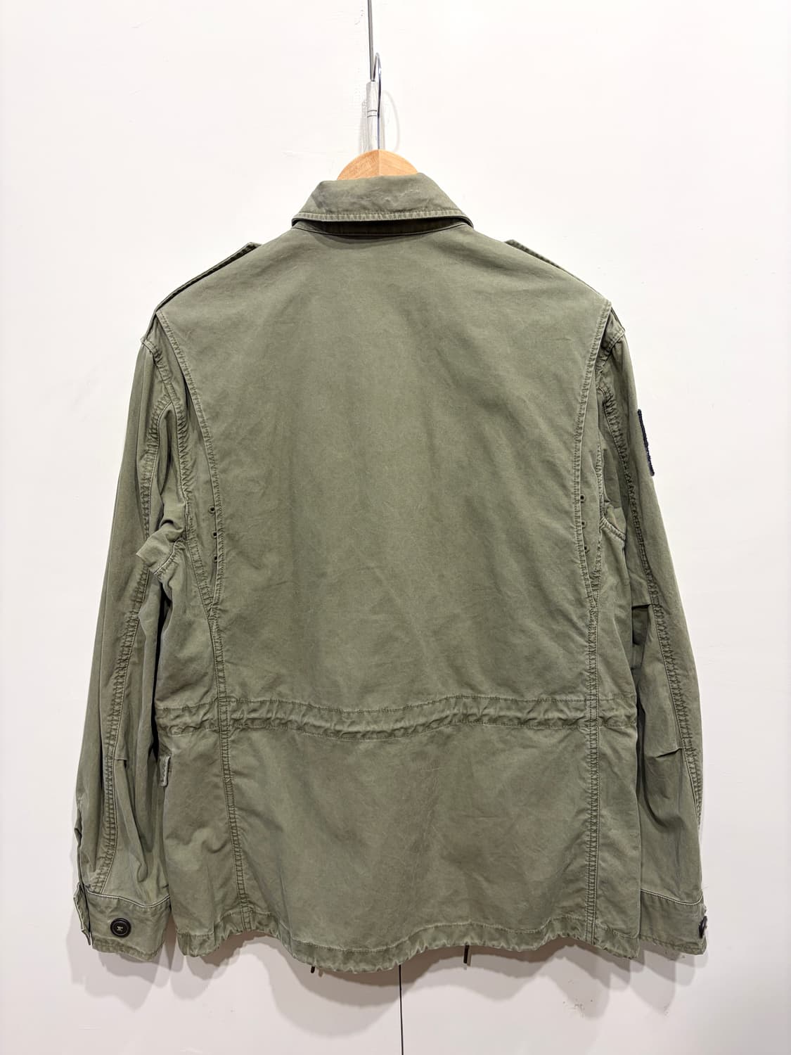폴로 랄프로렌 M65 밀리터리 필드 자켓 상품이미지4