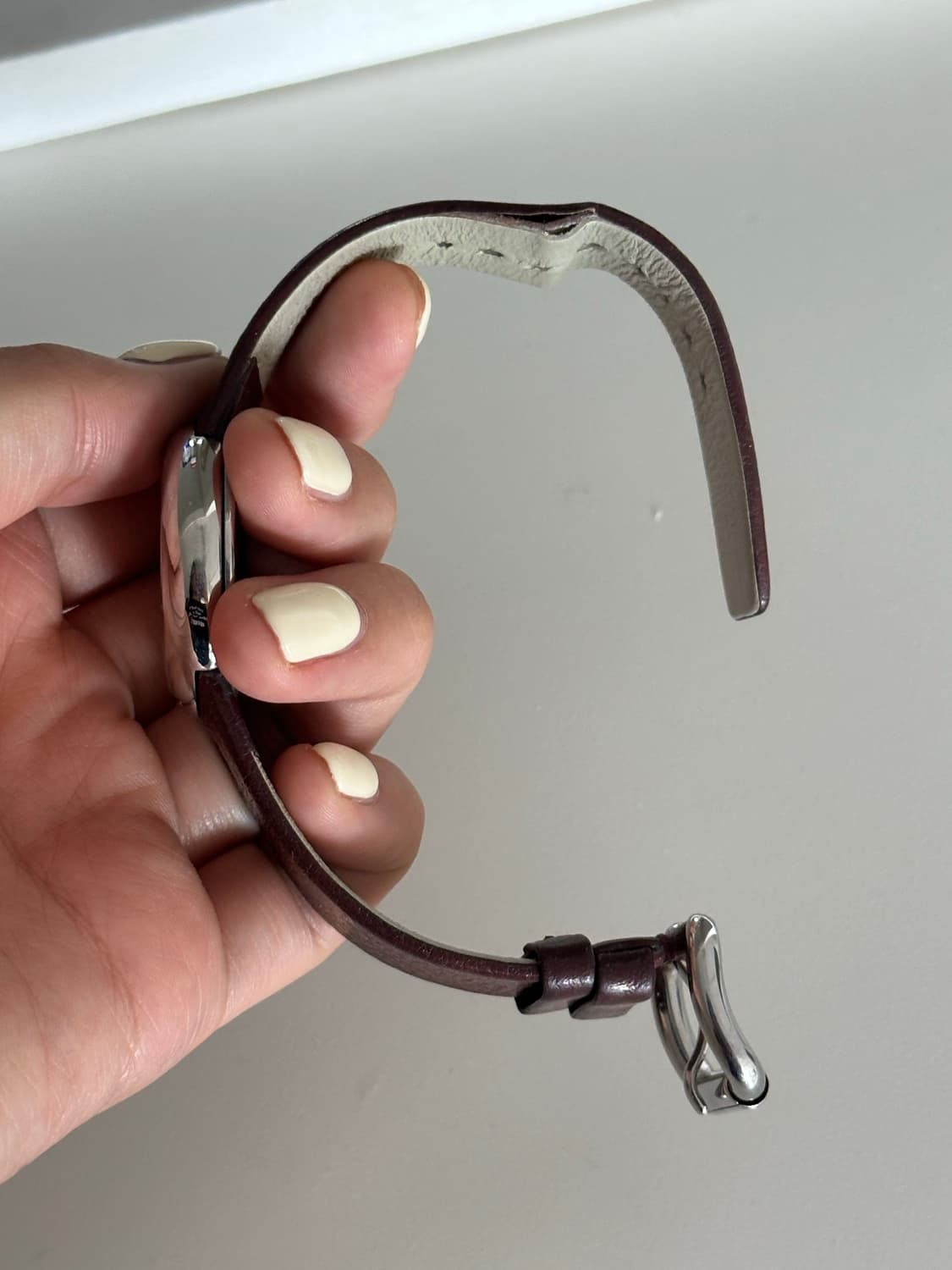 Marc jacobs 손목 가죽 시계  상품이미지6
