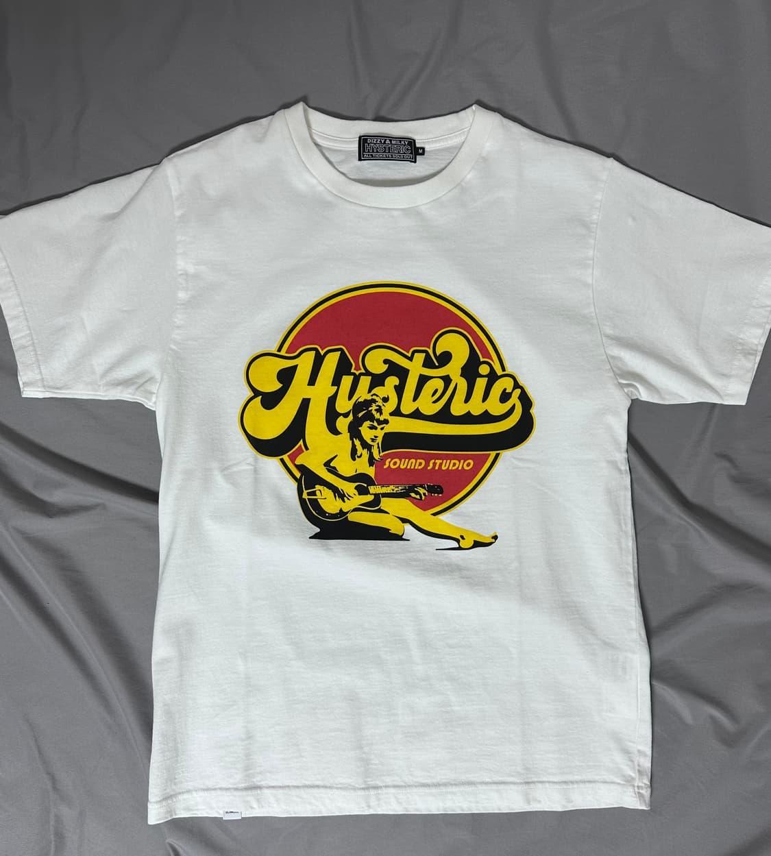 Hysteric Glamour Hysteric Sound Studio T 상품이미지1
