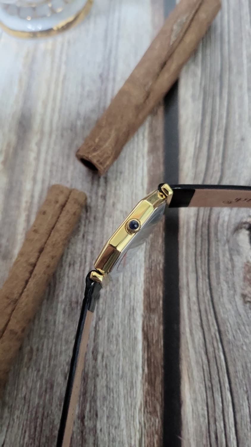 정품 론진 옥타곤 3209 수동 시계 상품이미지7