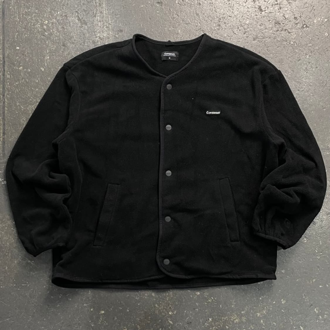 100 커버낫 후리스  상품이미지1