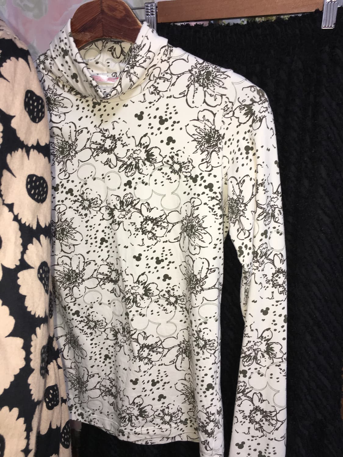 꽃무늬 낙낙 롱 원피스 상품이미지2