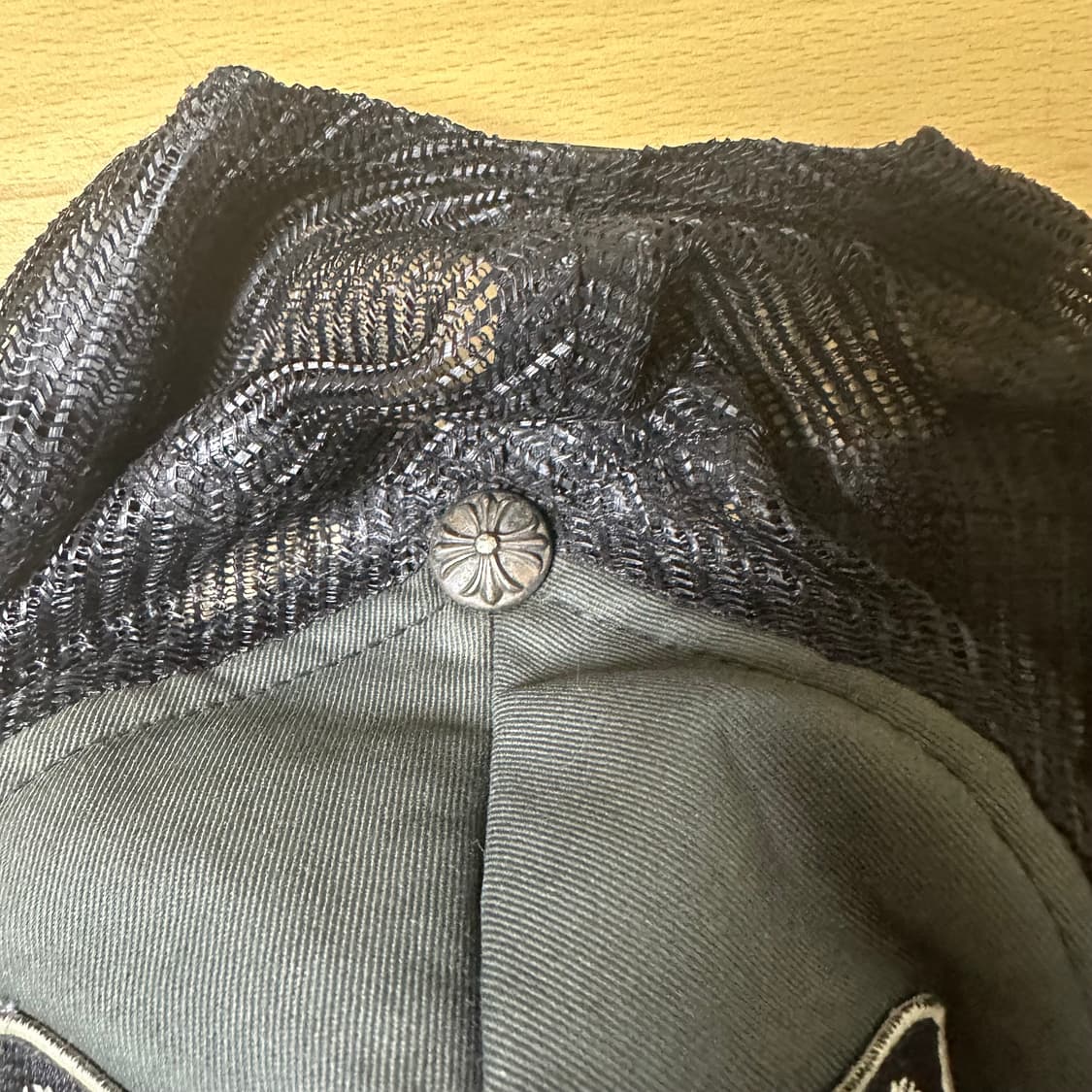 크롬하츠 매쉬캡 트러커 상품이미지2