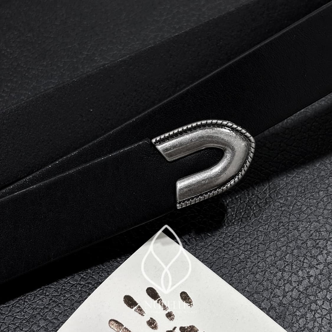🌗  Verapelle leather belt / 베라펠레 웨스턴 벨트 상품이미지9