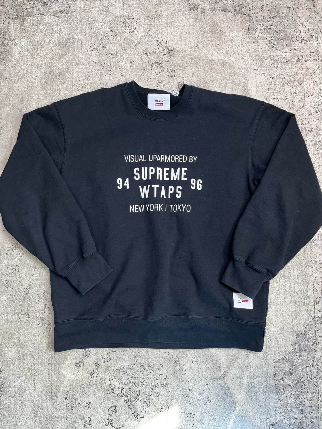 슈프림 더블탭스 상품이미지1