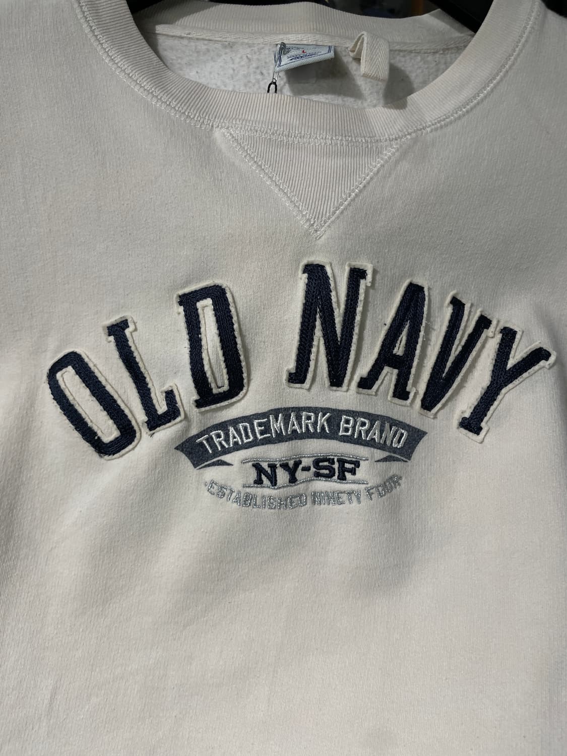 OLD NAVY 맨투맨 티셔츠   상품이미지8