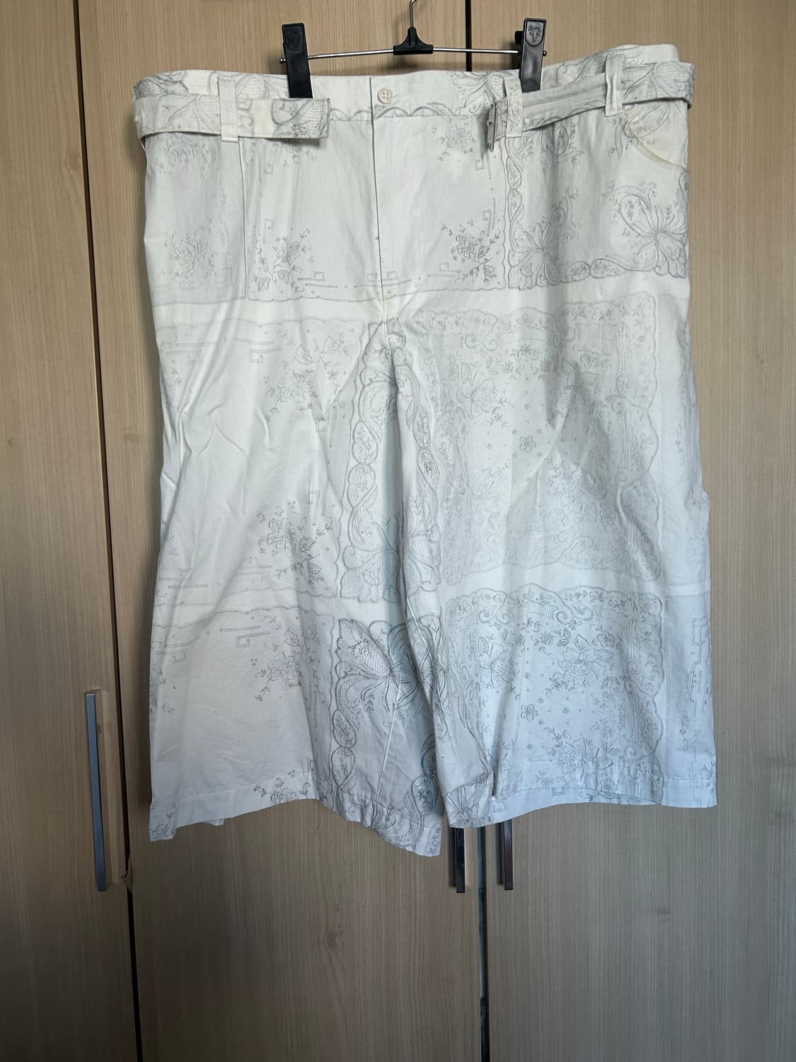 M 타오 꼼데가르송 바지 상품이미지3