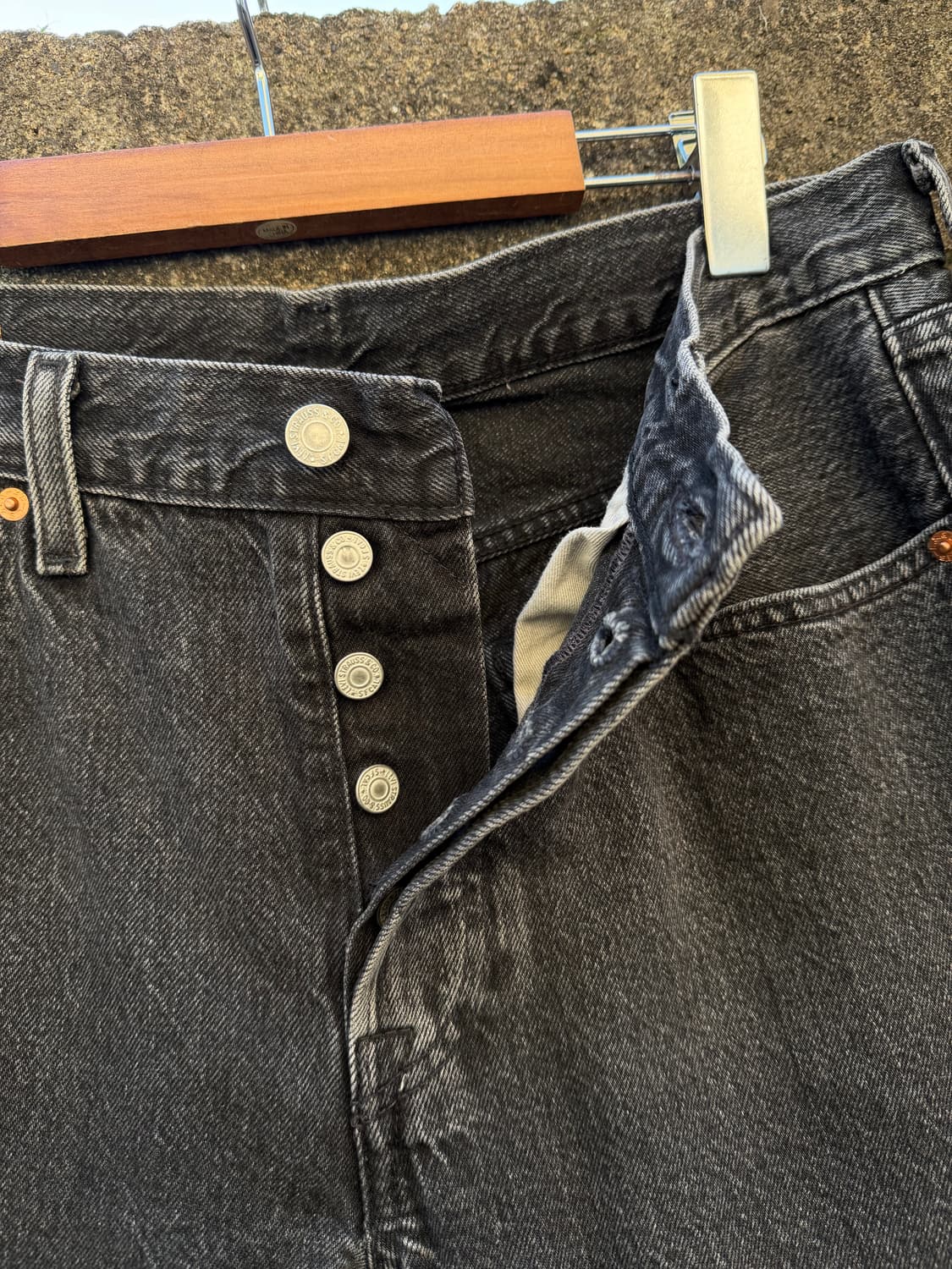 00’s 501 Vintage Levi's 상품이미지4