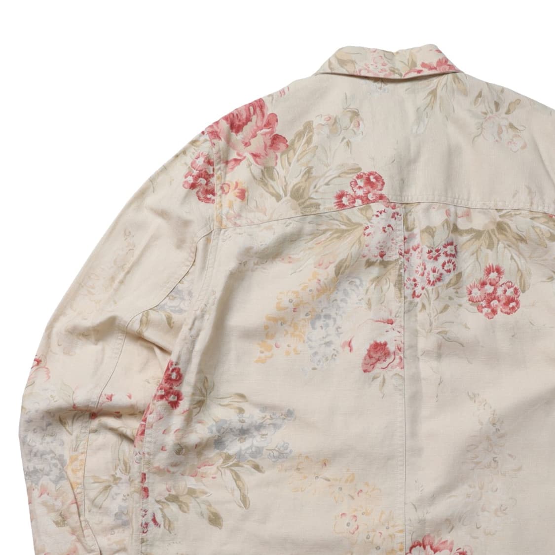 로렌 랄프로렌 Ralph Lauren Linen Work Jacket 상품이미지5