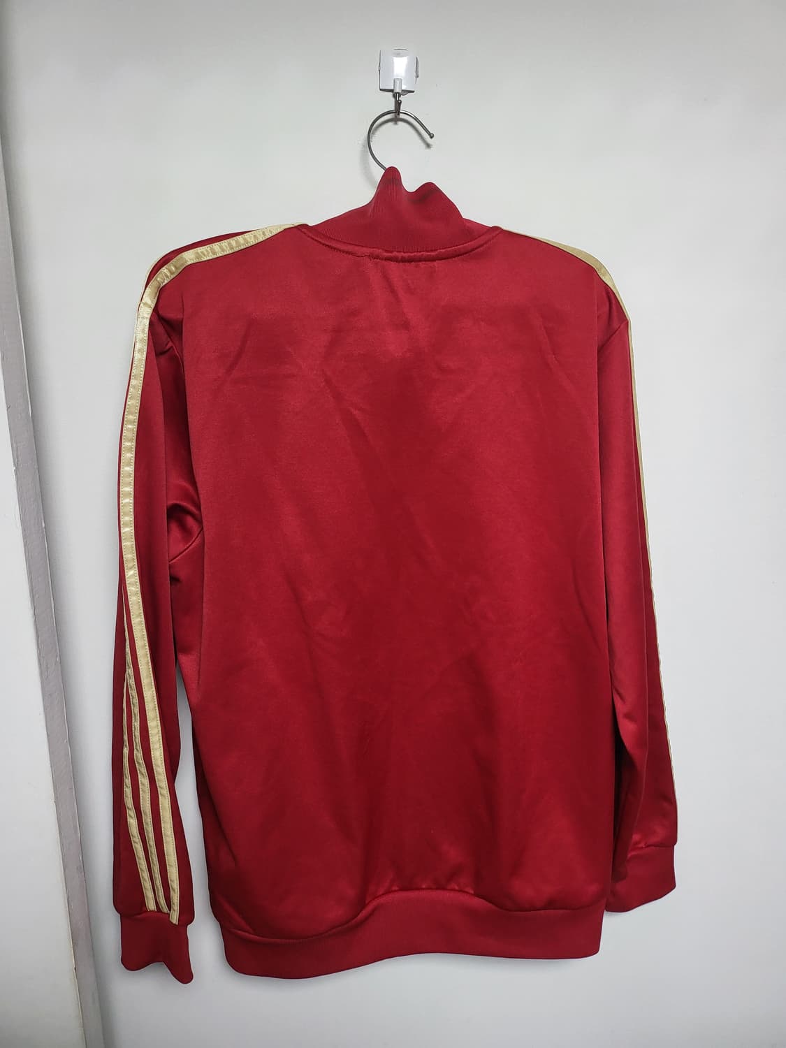 아디다스 스페인 12 13 국대 골드 저지 110 최상급 상품이미지5