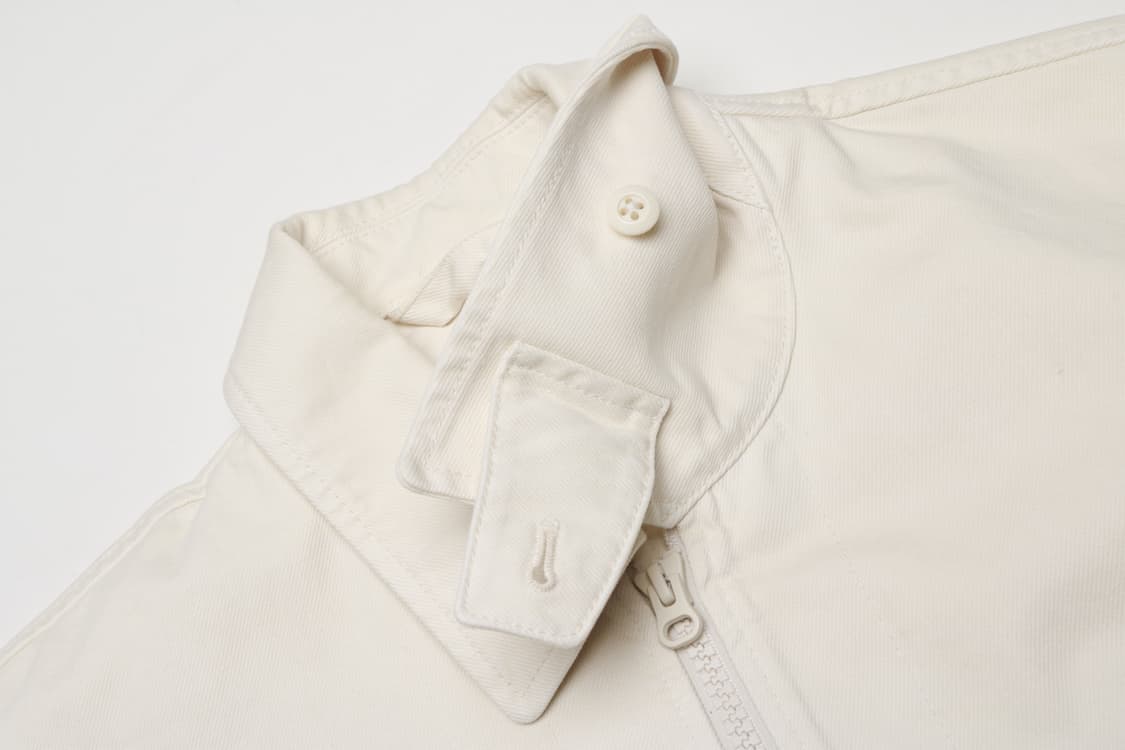 [L] 유니클로 U 르메르 집업 블루종 자켓 상품이미지2