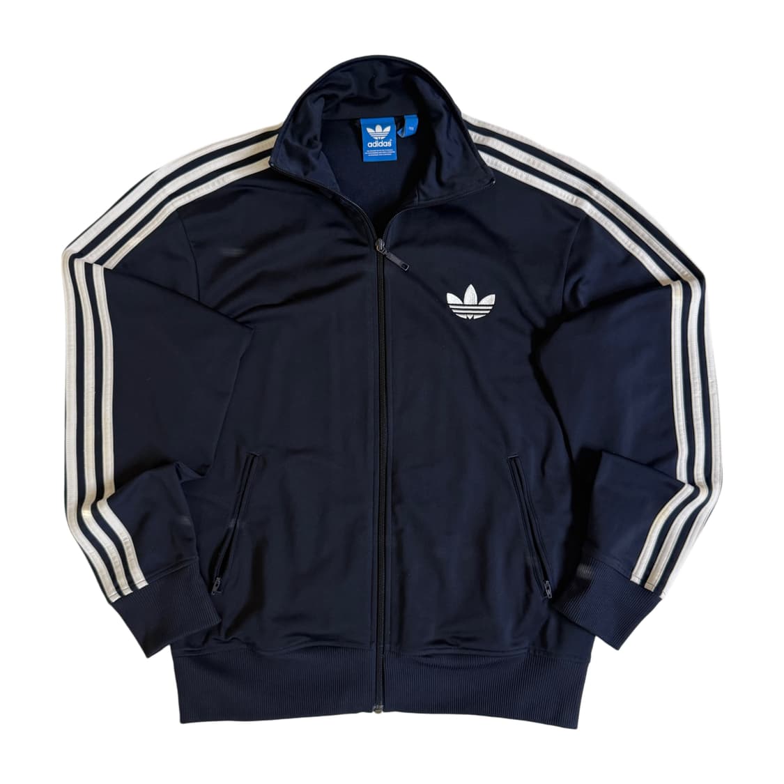 아디다스 네이비 구파이어버드 트랙탑 져지 XL 상품이미지1