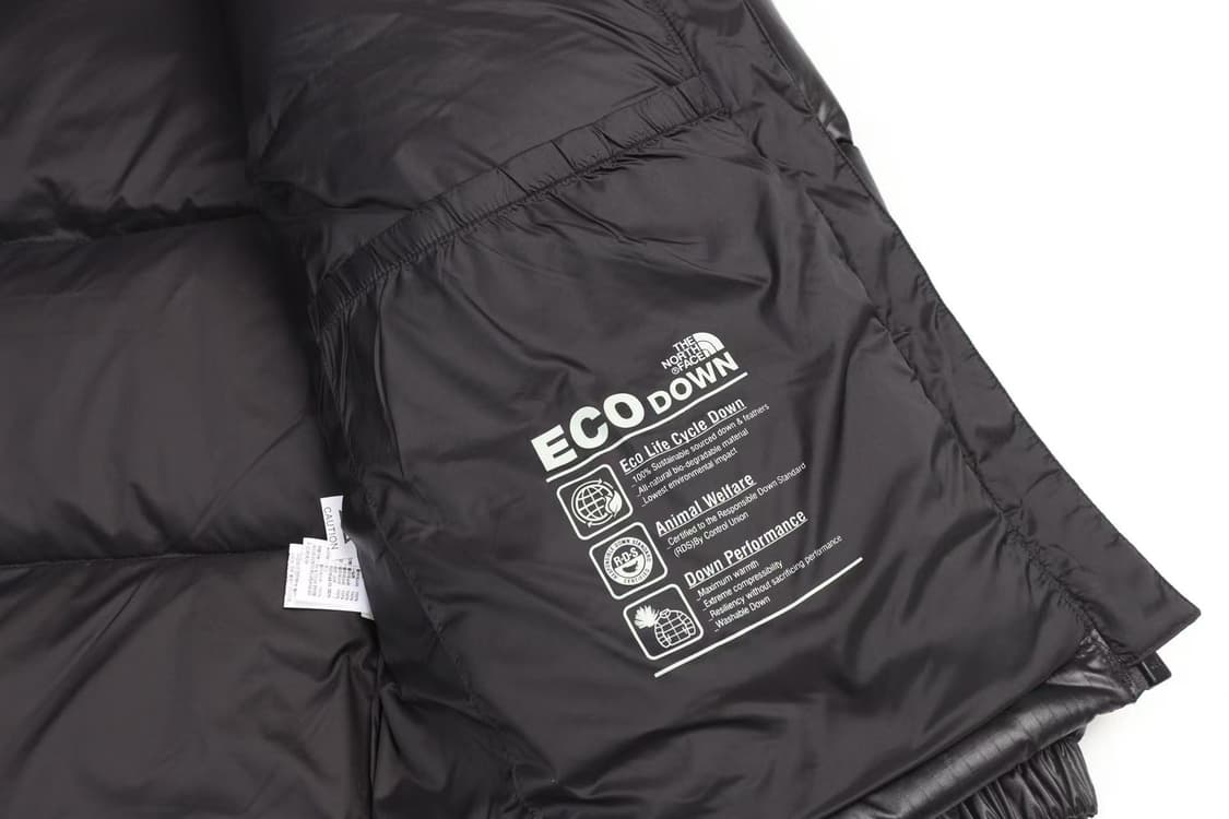 노스페이스 화이트라벨 눕시 무광 블랙 L 상품이미지6