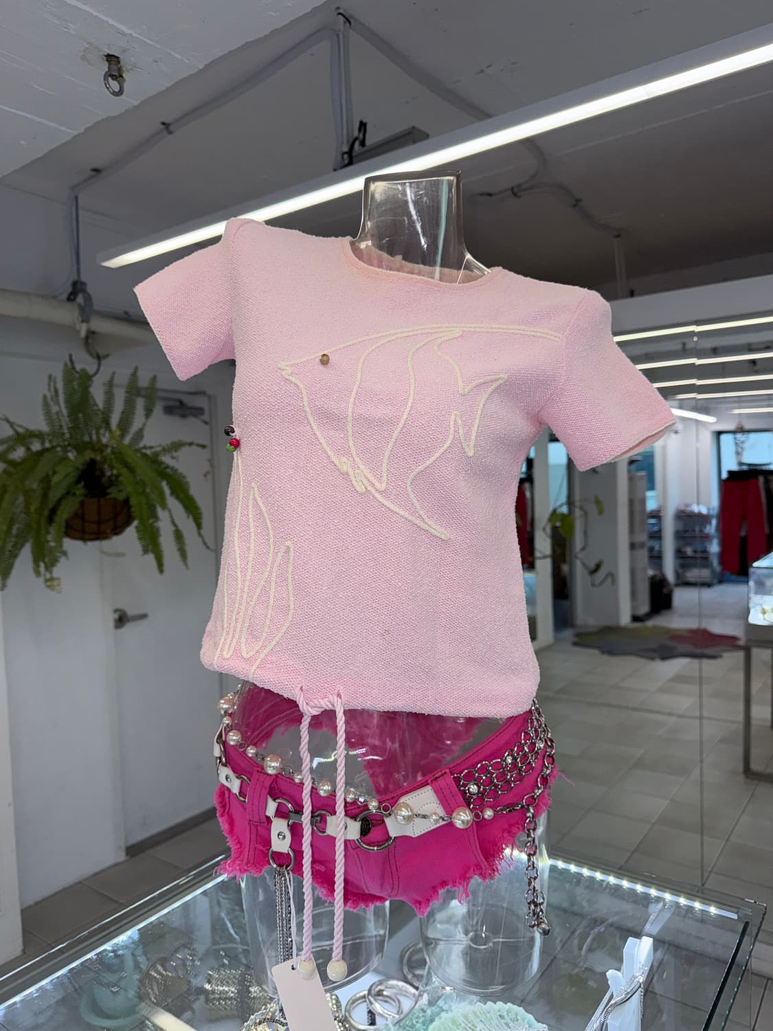 tropical fish top 상품이미지6
