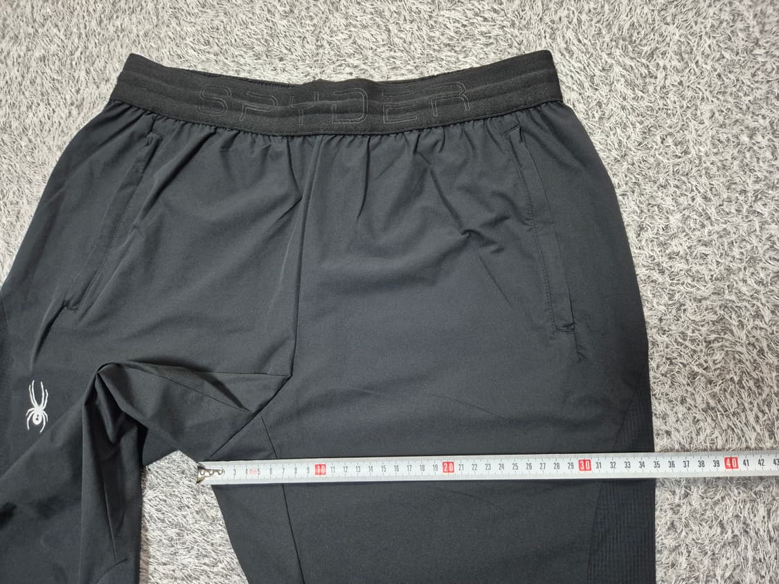 스파이더 남성 냉감 우븐 트랙 팬츠 XL(85) 상품이미지10