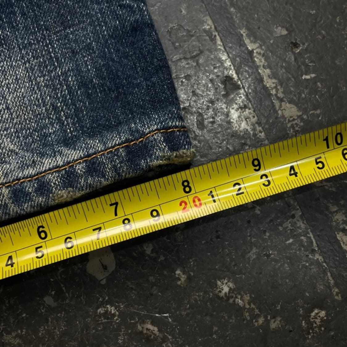 32 리바이스 501 청바지  상품이미지7