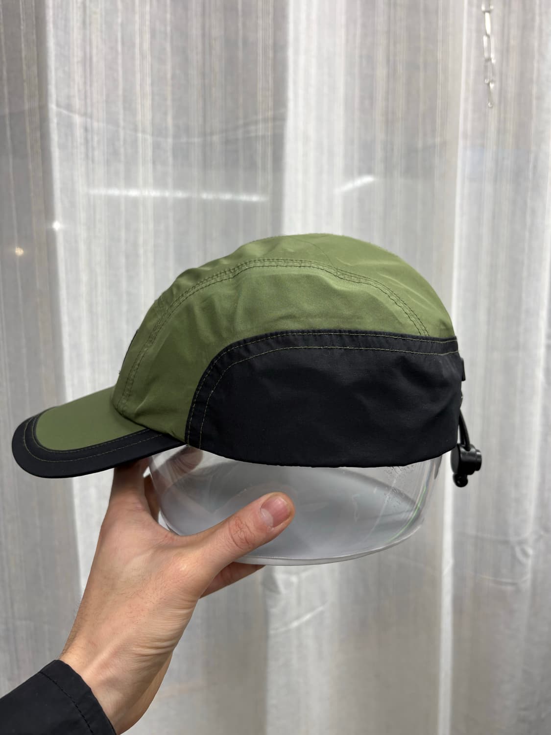 Supreme 슈프림 고어텍스 캠프 캡 모자 22FW 상품이미지3