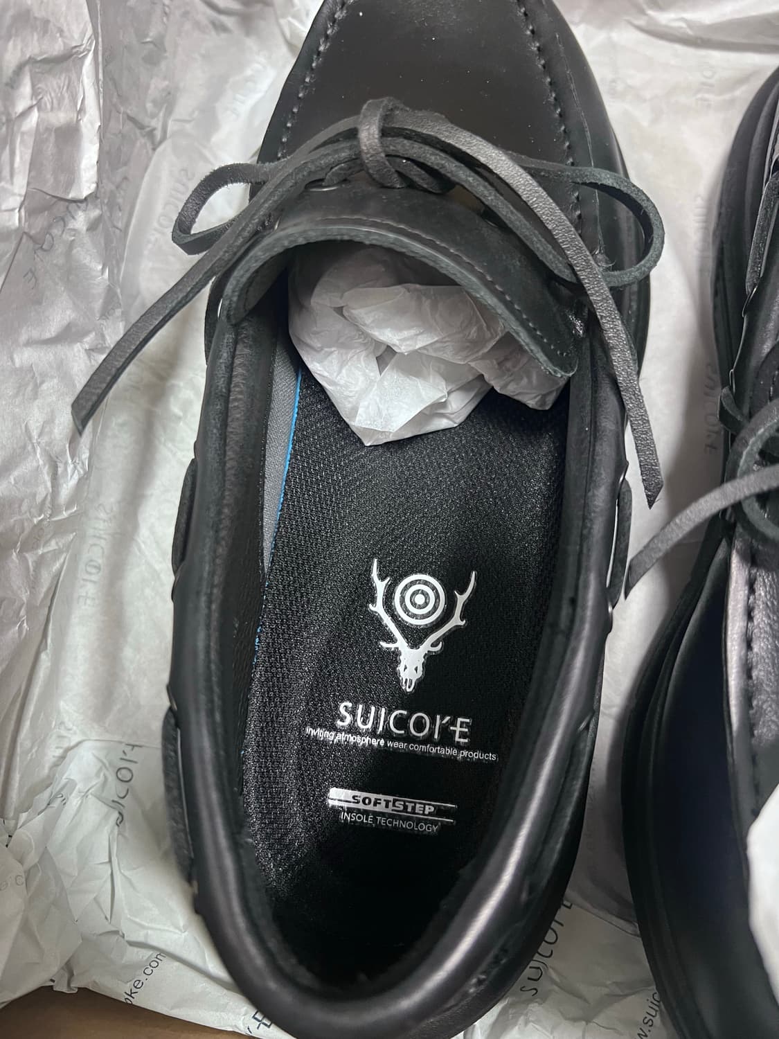 남이서팔 로퍼 모카신 SOUTH2WEST8x SUICOKE CAMP 상품이미지2