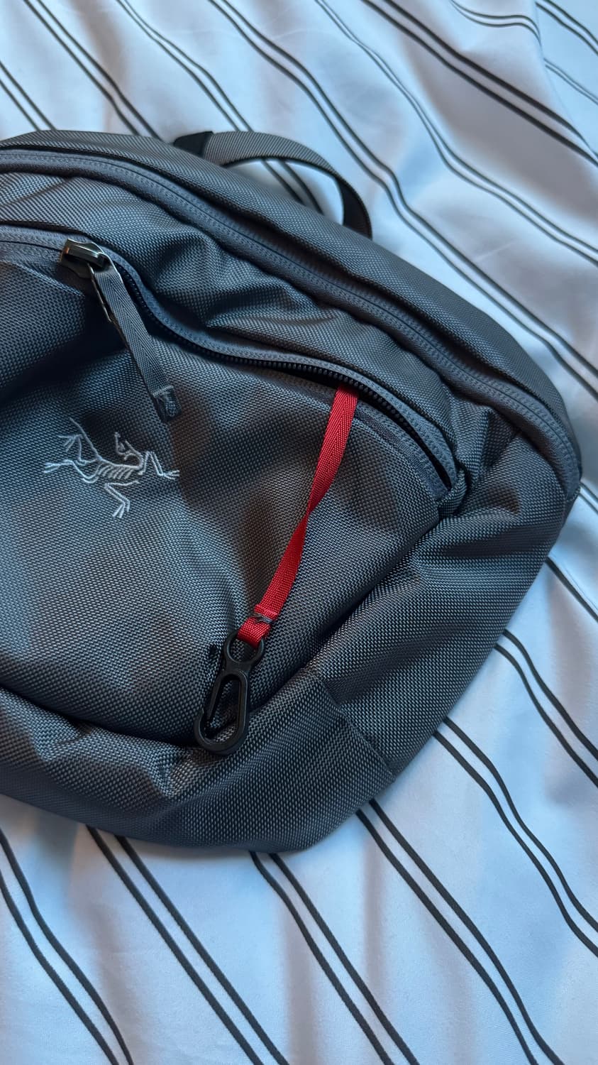 아크테릭스 맨티스2 그레이 상품이미지2