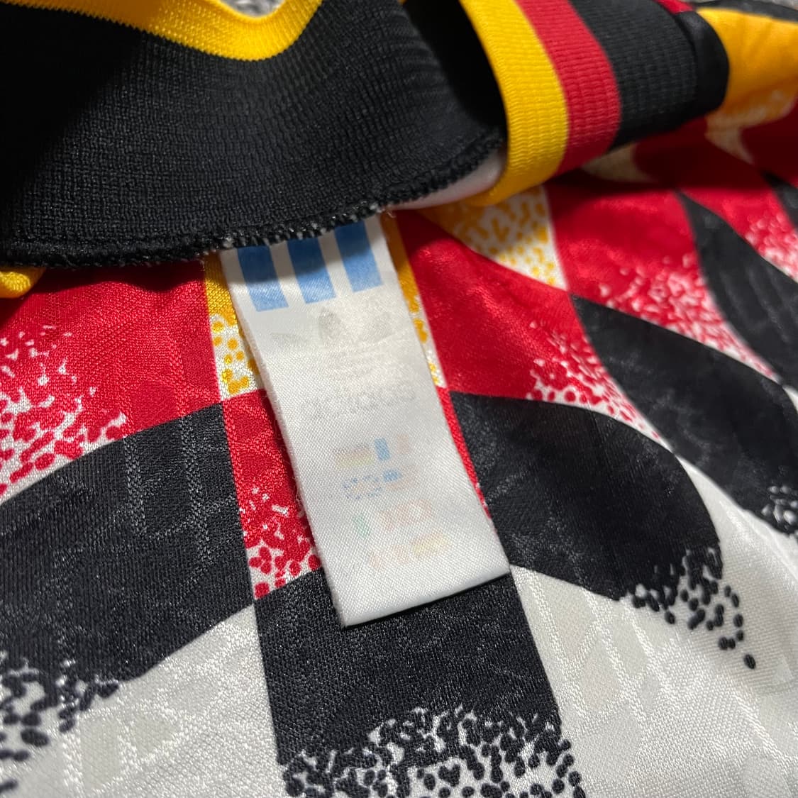 Adidas 1990 West Germany Home Jersey (Or 상품이미지4