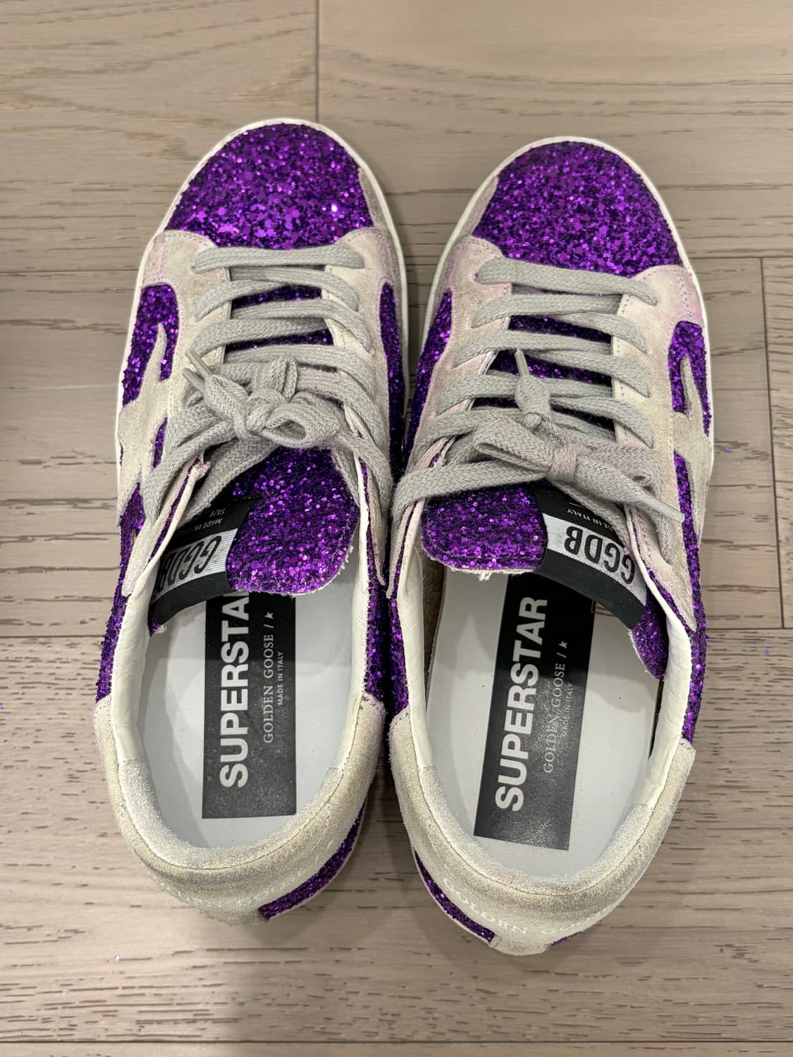 (정품100)골든구스 상태S급 36사이즈 상품이미지8