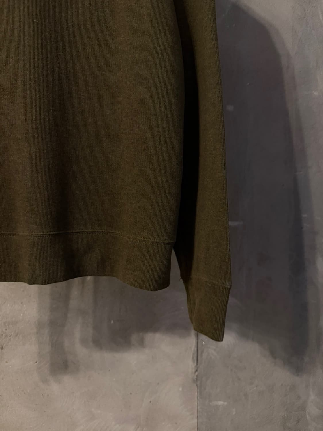 폴로 랄프로렌 숄칼라 스웻 100 상품이미지6