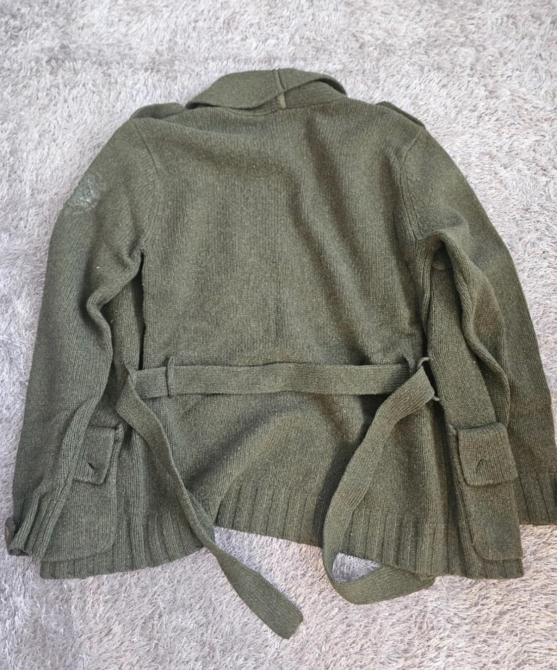 디젤 남성 가디건 L 상품이미지3