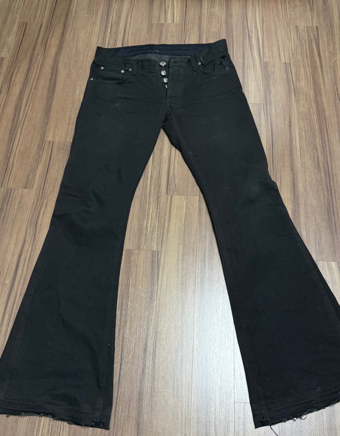 [34] 원오브원 크롬하츠 RS 플레어 데님 상품이미지3