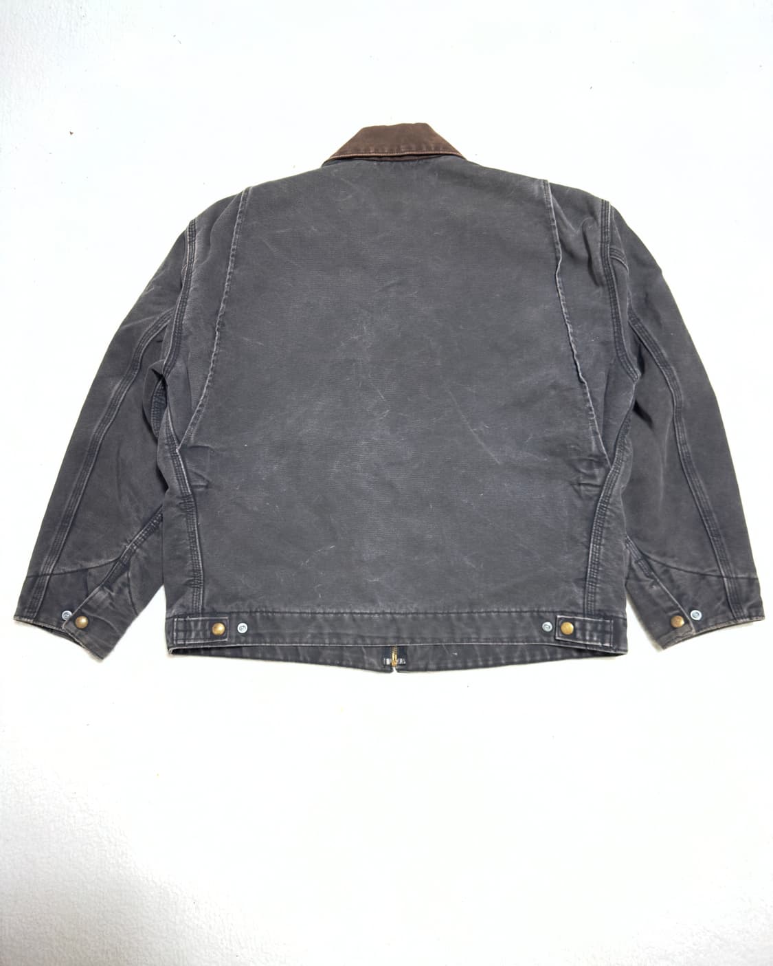 칼하트 자켓 J97 BLK size M 상품이미지2