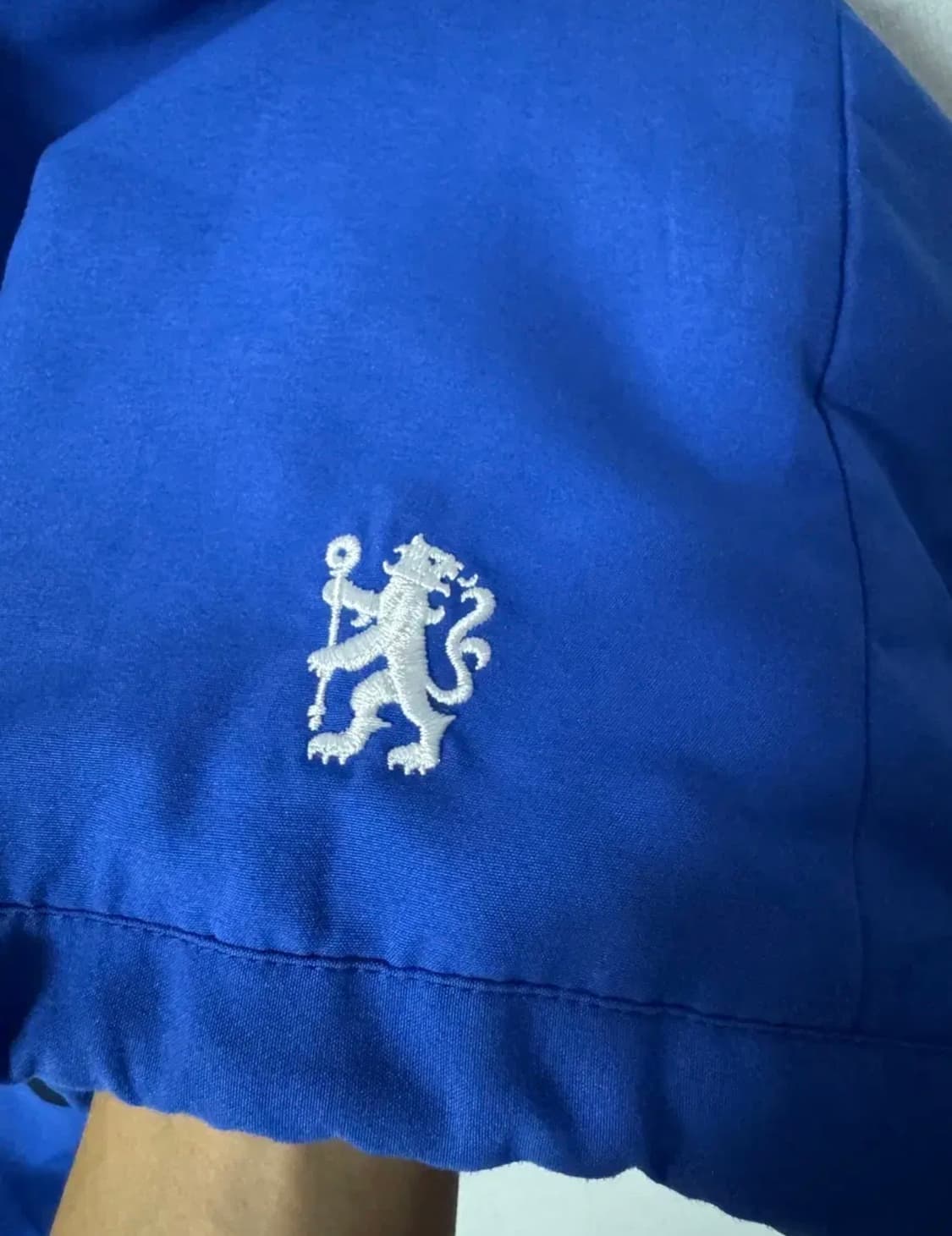 첼시 삼성  트레이닝 집업 상품이미지6