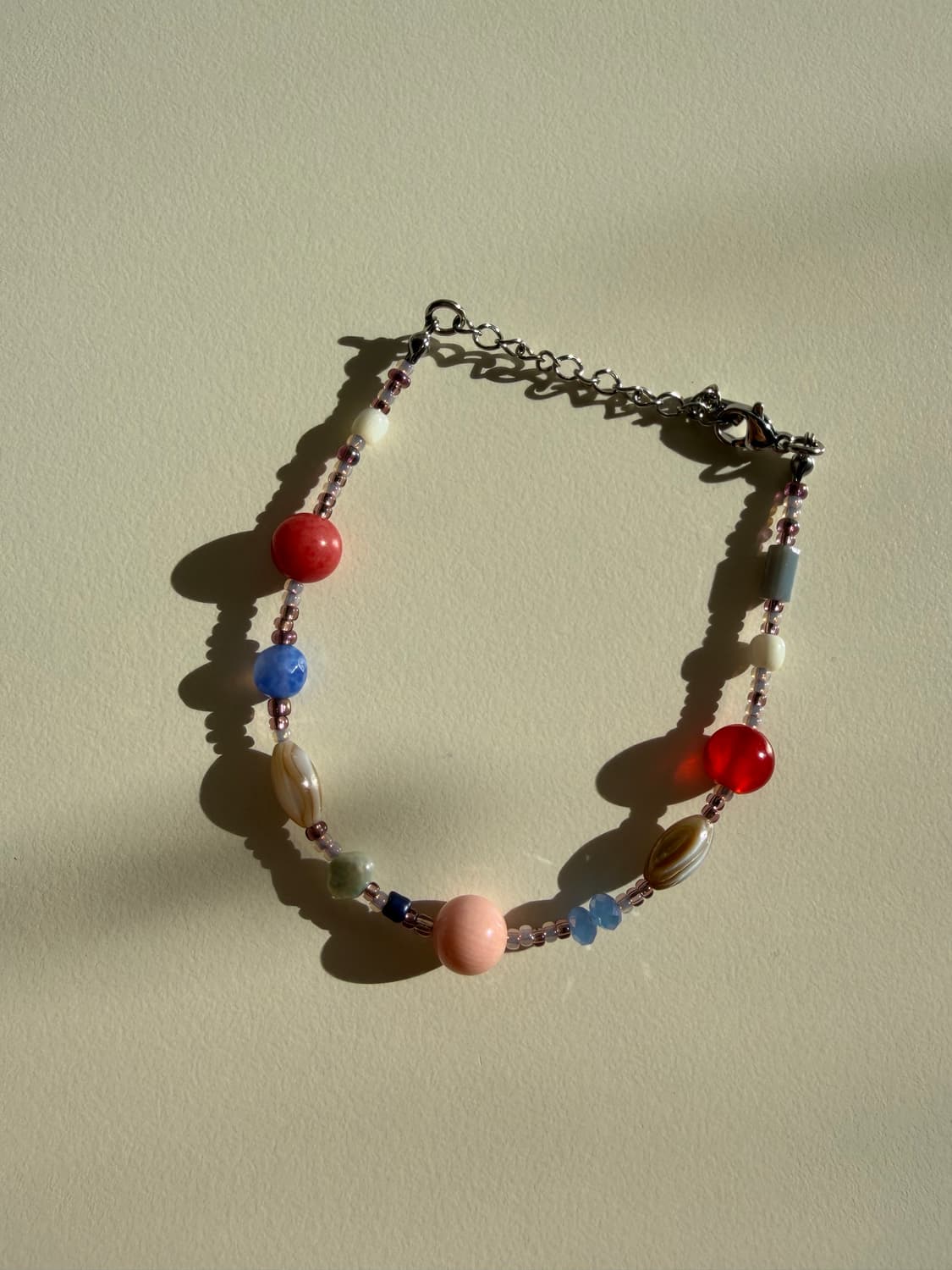 보헤미안풍 팔찌 상품이미지1