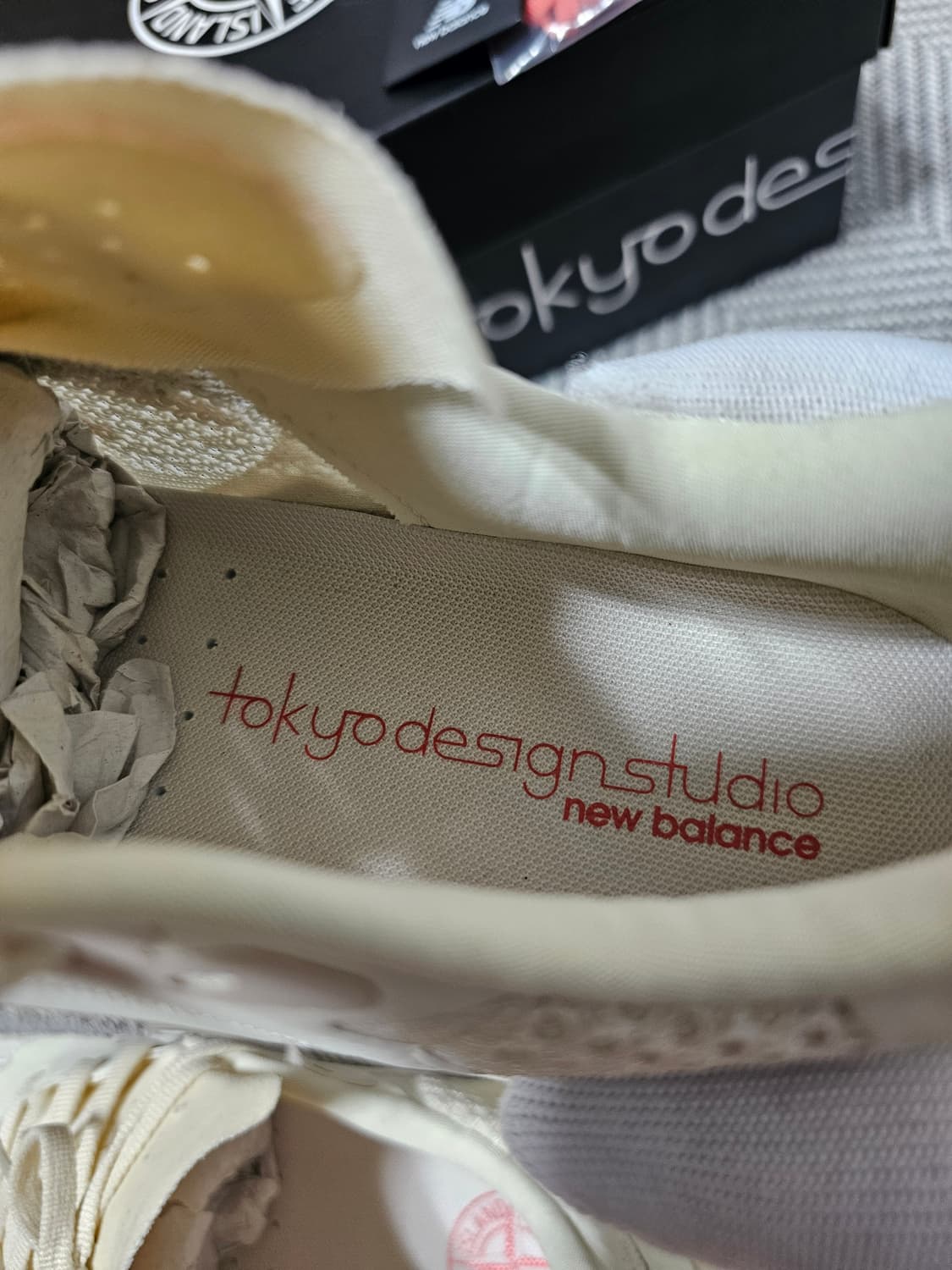 뉴발란스X스톤아일랜드 퓨어쉘 RC 엘리트 상품이미지7