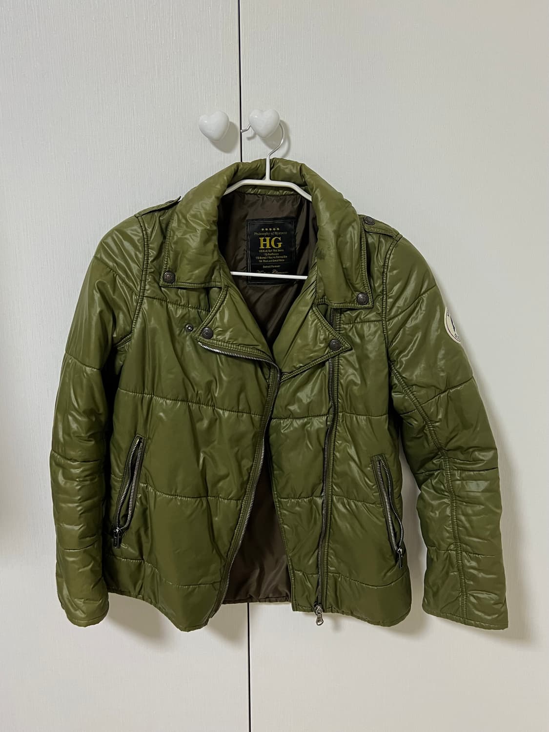 히스테릭글래머 자켓 상품이미지3