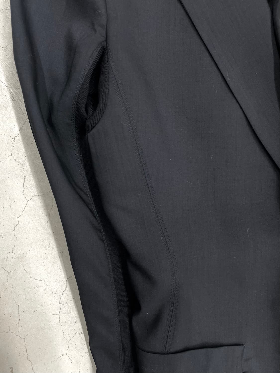 Rick Owens SS14 one-button blazer (L) 상품이미지3