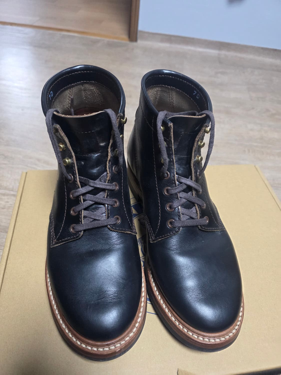 존 로프그렌 엘 캐피탄 부츠 cxl 7d(250) 상품이미지1