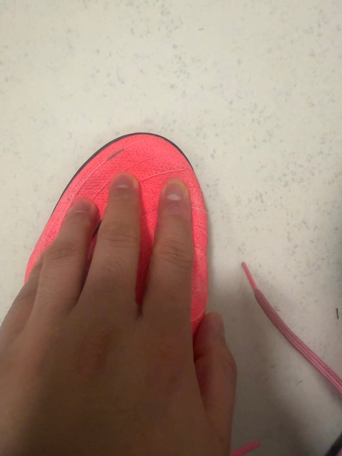 나이키 팬텀tf 245mm 상품이미지6