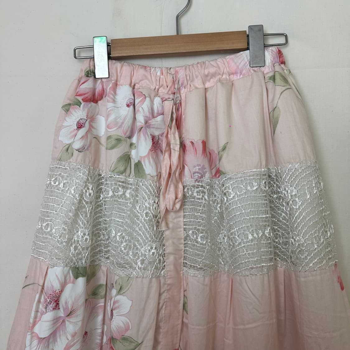 JPN 플라워 스커트 상품이미지2