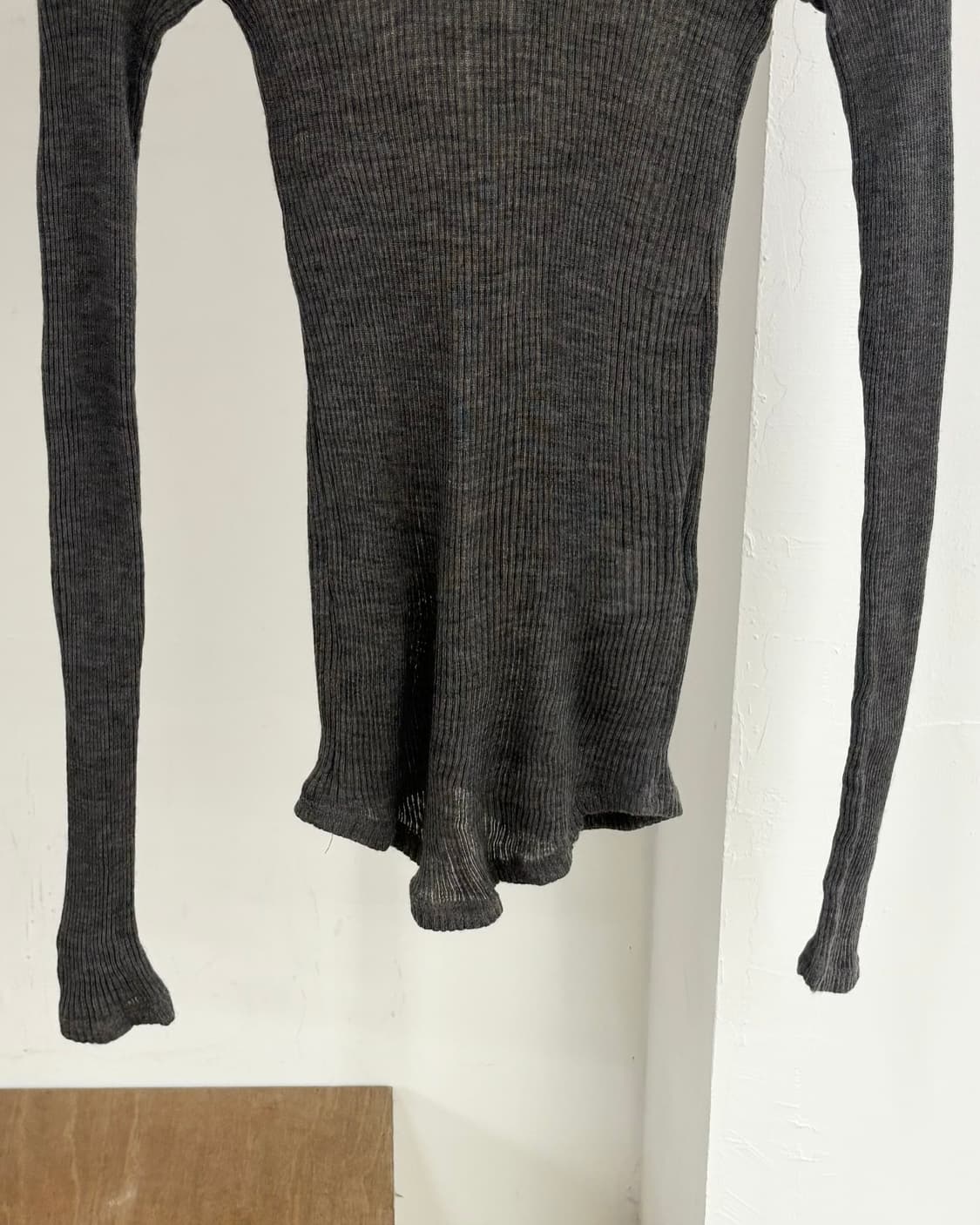 이자벨 마랑 골지 터틀넥 스웨터 상품이미지5