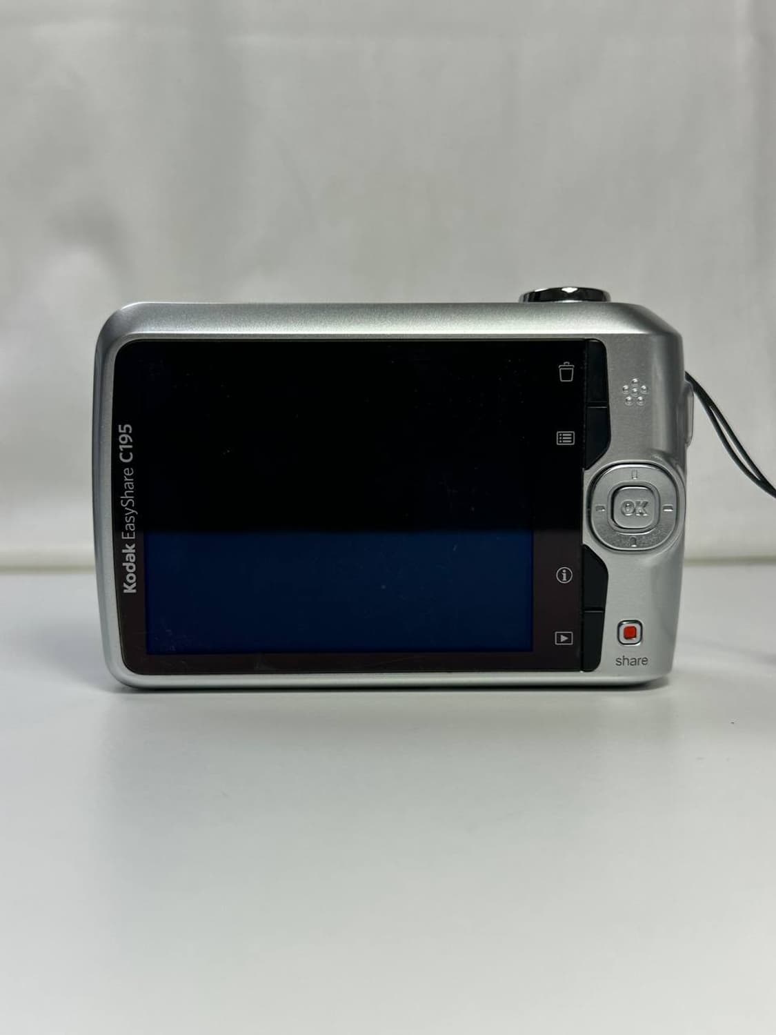 Kodak easyshare c195 코닥 이지쉐어 디카 카메라 상품이미지5